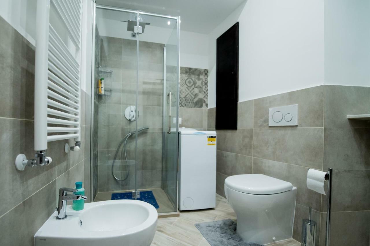 Casaale&Matte Apartment Genoa Exterior photo